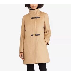 Ralph Lauren Camel Coat EUC